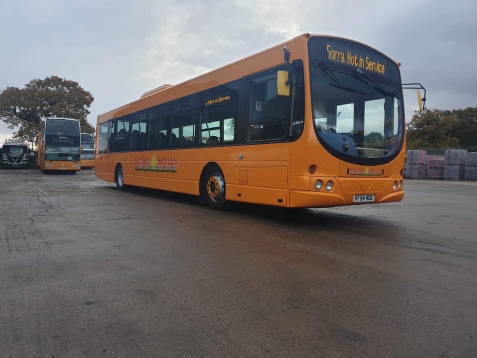 For Norwich and Norfolk Sanders Coaches are a friendly and efficient