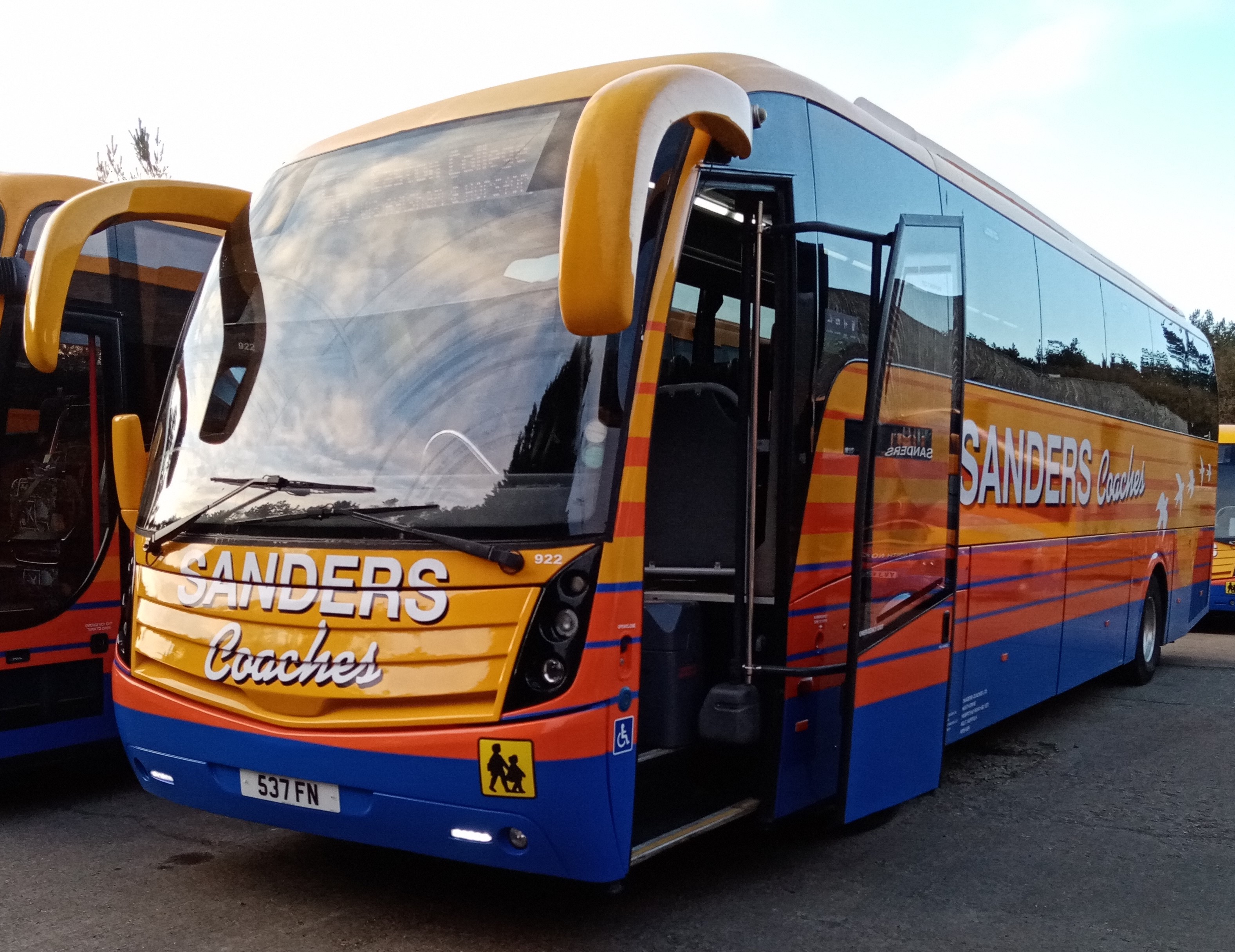 News Sanders Coaches